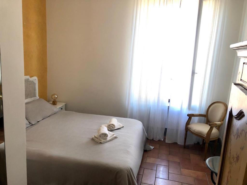 S. Faustino Rooms Viterbo Exterior foto