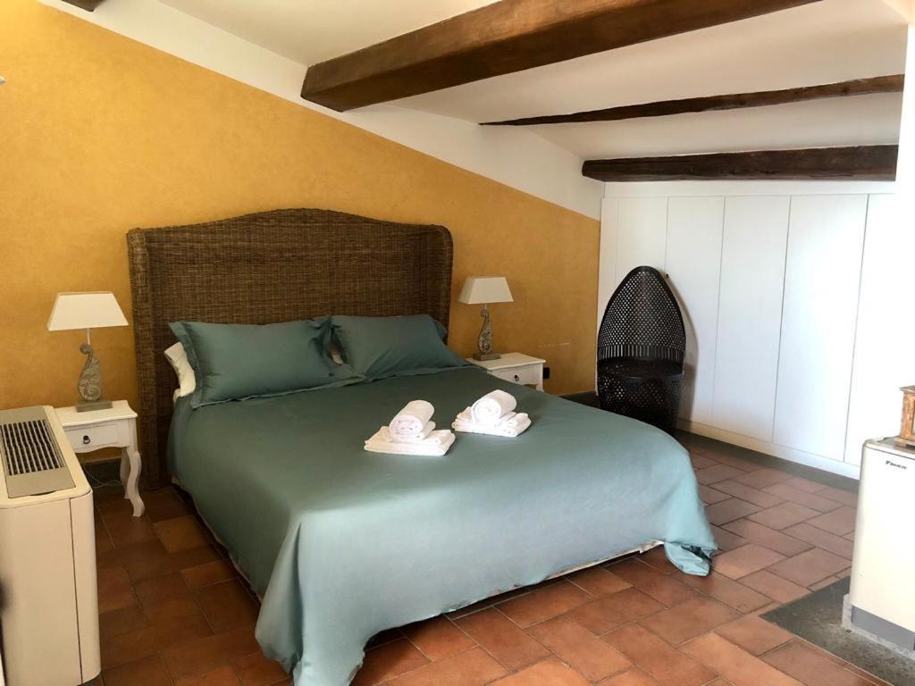 S. Faustino Rooms Viterbo Exterior foto
