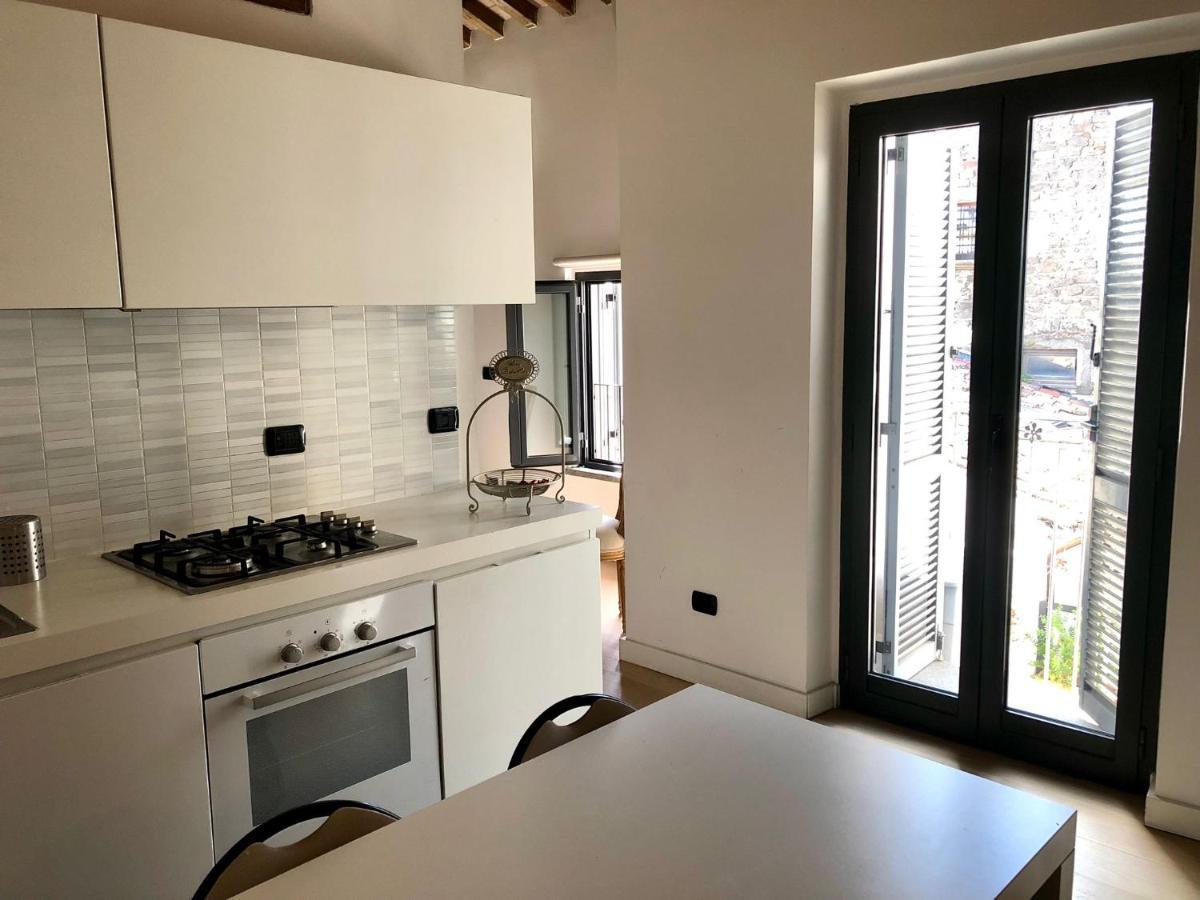S. Faustino Rooms Viterbo Exterior foto