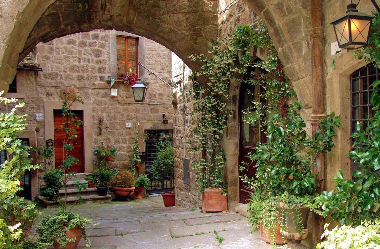 S. Faustino Rooms Viterbo Exterior foto