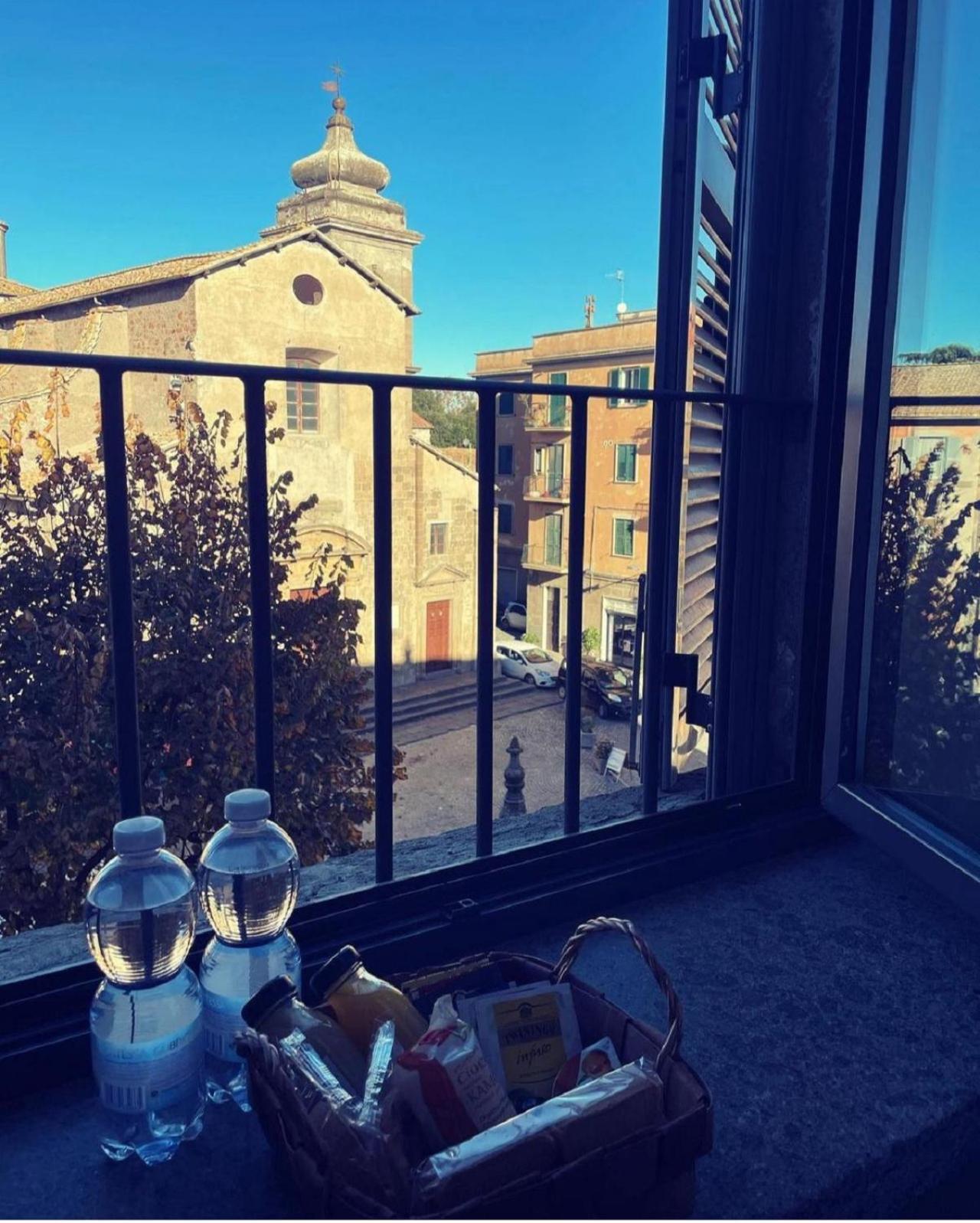 S. Faustino Rooms Viterbo Exterior foto